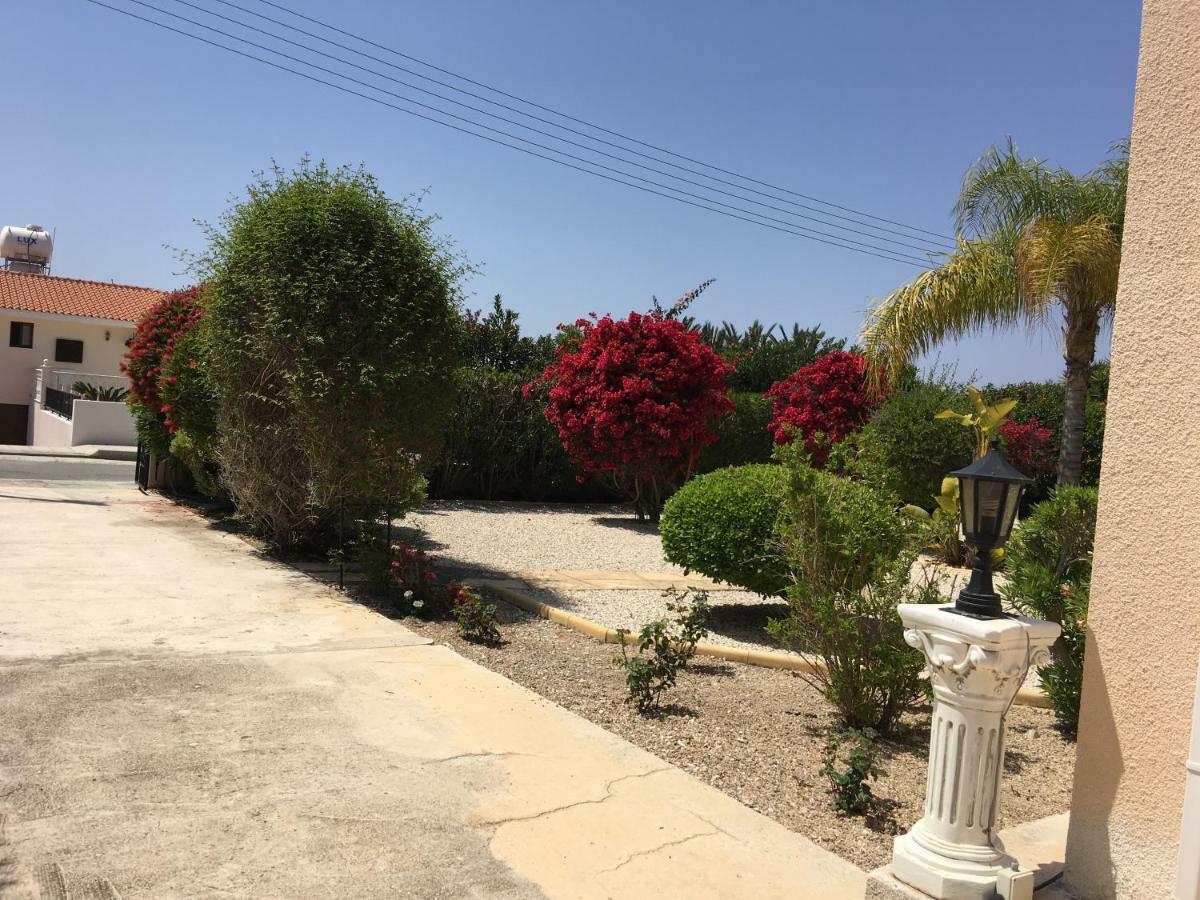 Villa Anthiana كورال باي المظهر الخارجي الصورة